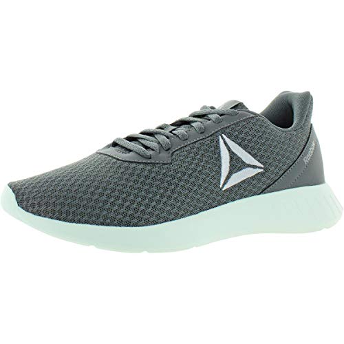 Reebok(リーボック) レディース ライト ランニングシューズ ブラック/グレー/EMEICE