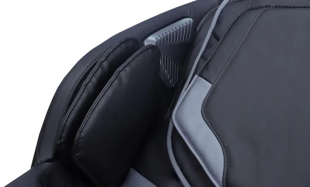 Bodyfit Ismart Pro 4D+ Luxury Premium Full Body Massage Chair (Black) Bodyfit Ismart Pro 4D+ Luxury Premium Full Body Massage Chair (Black)