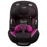Safety 1st Continuum 3-in-1 Convertible Car Seat (Hollyhock)