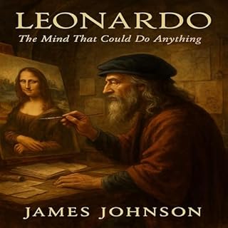 Leonardo cover art