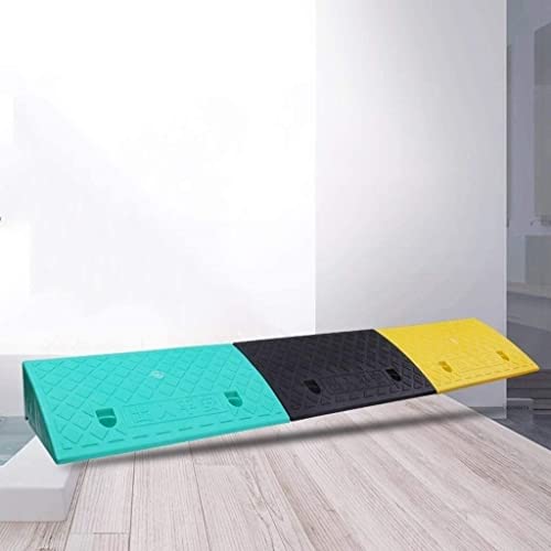 Rampe de seuil pour fauteuil roulant éliminant les obstacles de 5 cm - 5