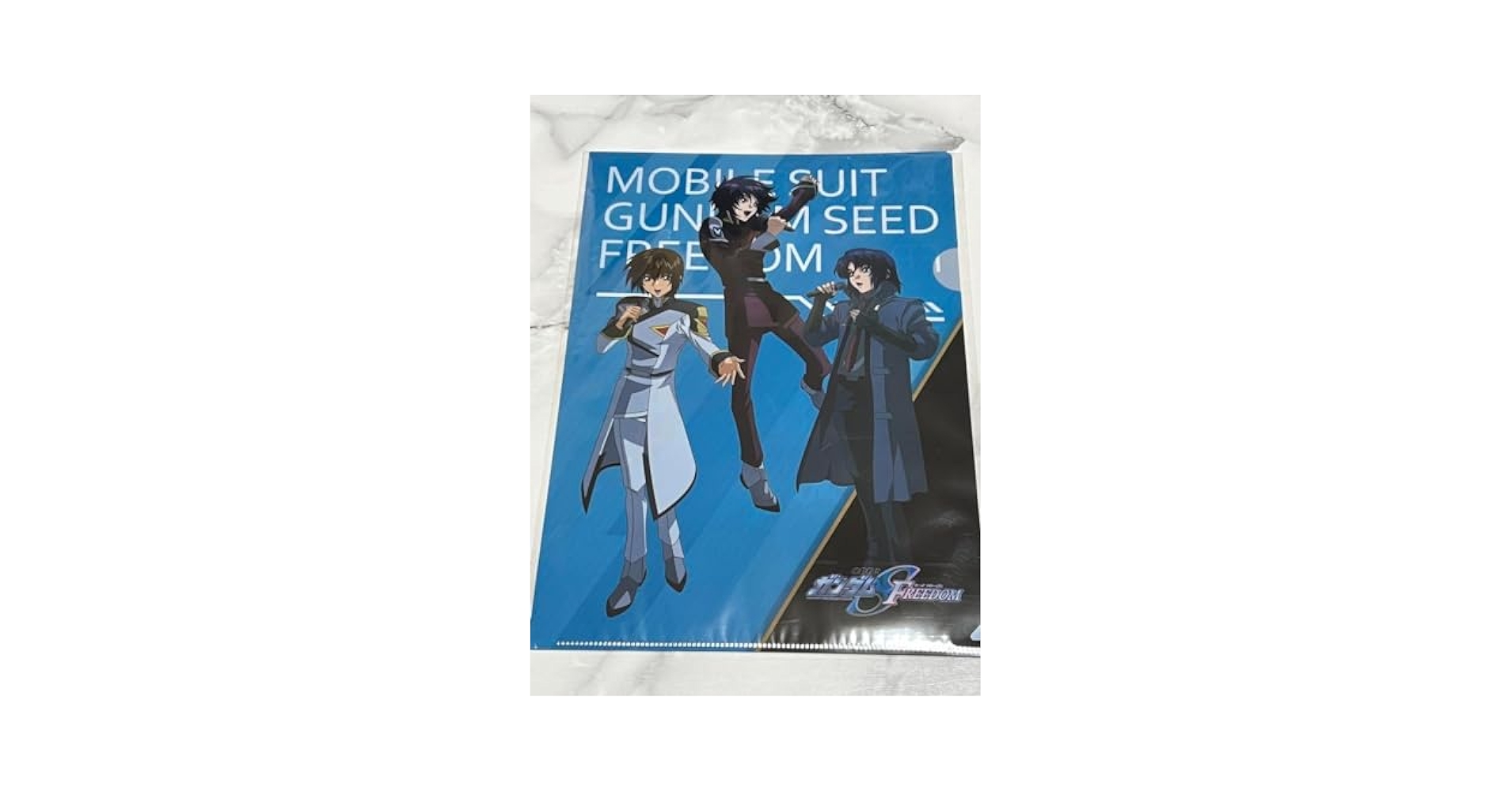 Amazon.co.jp: キラ ヤマト アスラン ザラ シン アスカ クリア