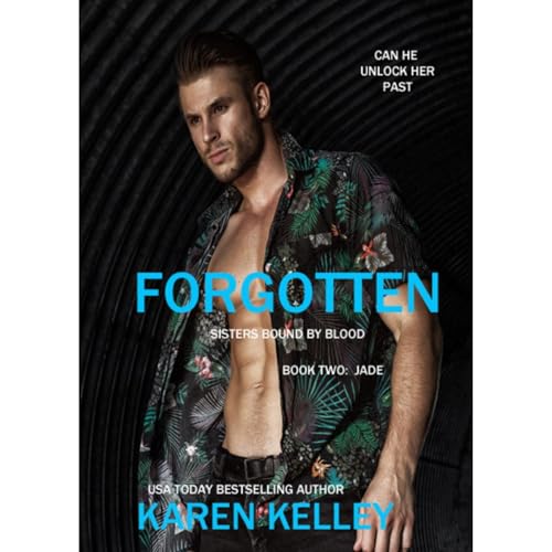 Forgotten: Jade Audiobook By Karen Kelley cover art