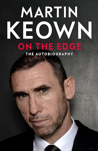The On The Edge: The Autobiography