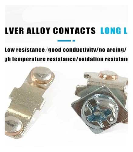 Interruptor de leva de 6 polos para cambio de redes con llave 3