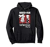 Naruto Shippuden Naruto Vs Pain Pullover Hoodie