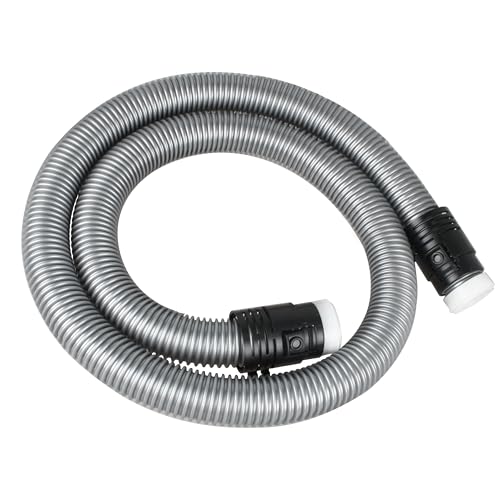 Catálogo de Tubos flexibles para aspiradoras - 5 favoritos. 43 Manguera de aspiradora con contenedor para aspiradora Miele Classic C1, repuesto para manguera de aspiradora Miele C1 C2 de 1-1/2' 38mm, manguera de succión flexible de 1,6 m,...