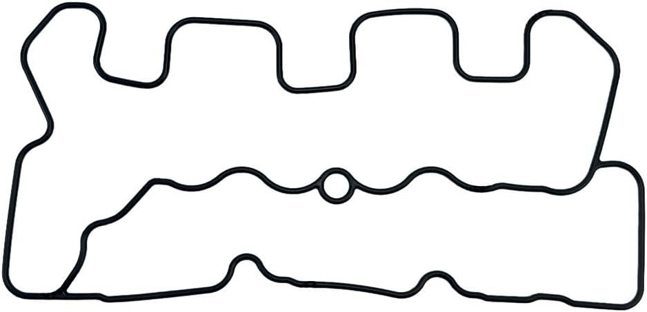 1 PC Valve Cover Gasket Lower 120996200 Suitable for Perkins 403D-07 Engine Part