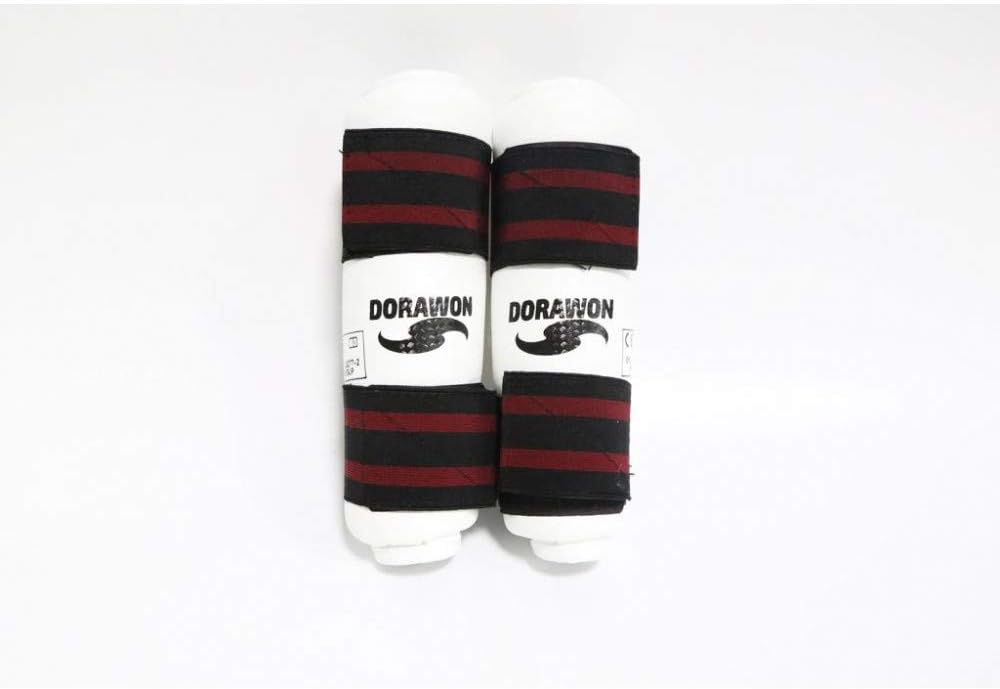 protezioni per l'avambraccio di taekwondo