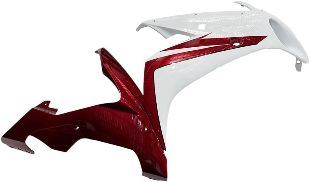 Red White Fairing Kit Fit for Yamaha YZF R1 YZF1000 2004 2005 2006 YZF-R1 04 05 06 Injection Bodywork ABS Plastics Complete Body Kit Body Frame