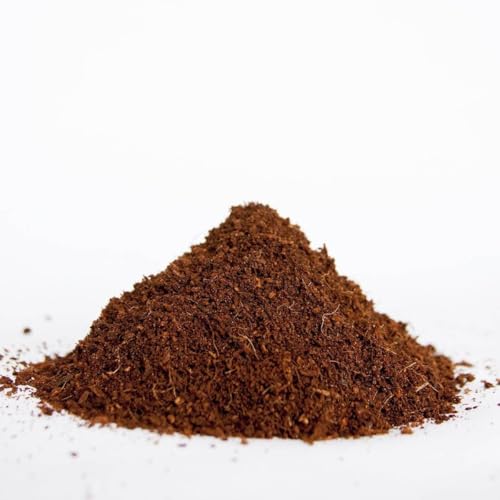 Image of 10 Kg Coco Peat Powder for Plants | Natural Coconut Coir Pith | Improves Soil Aeration & Moisture Retention
