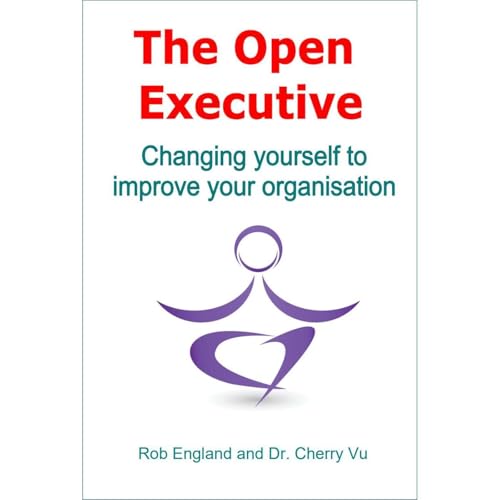 The Open Executive by Rob England, Cherry Vu episode artwork