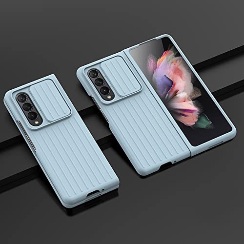 Coque Samsung Z Fold 3 évitez les rayures d'appareil photo avec l'étui slide