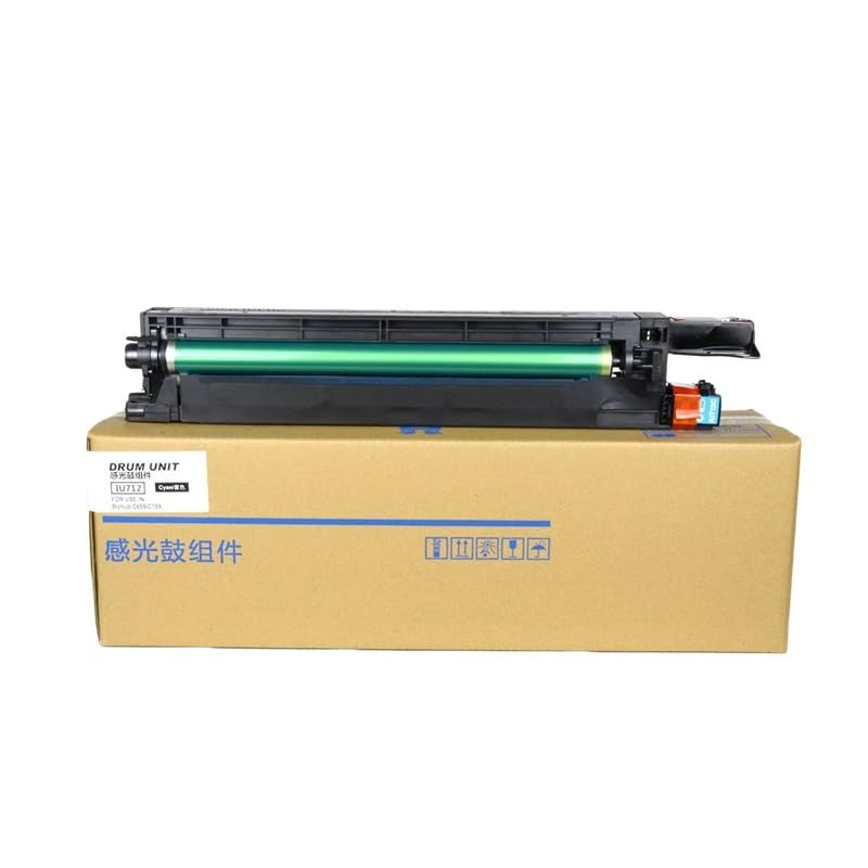 1 Unidad de Tambor IU712 for fotocopiadora a Color C659 C759 Ja/ Pan(Y)