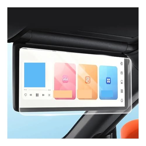 Film protection navigation Changan Deepal S7 2023 écran trempé GPS