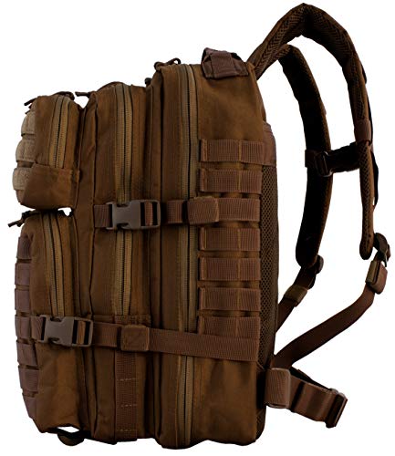 Image of Red Rock Outdoor Gear Assault Backpack, Dark Earth