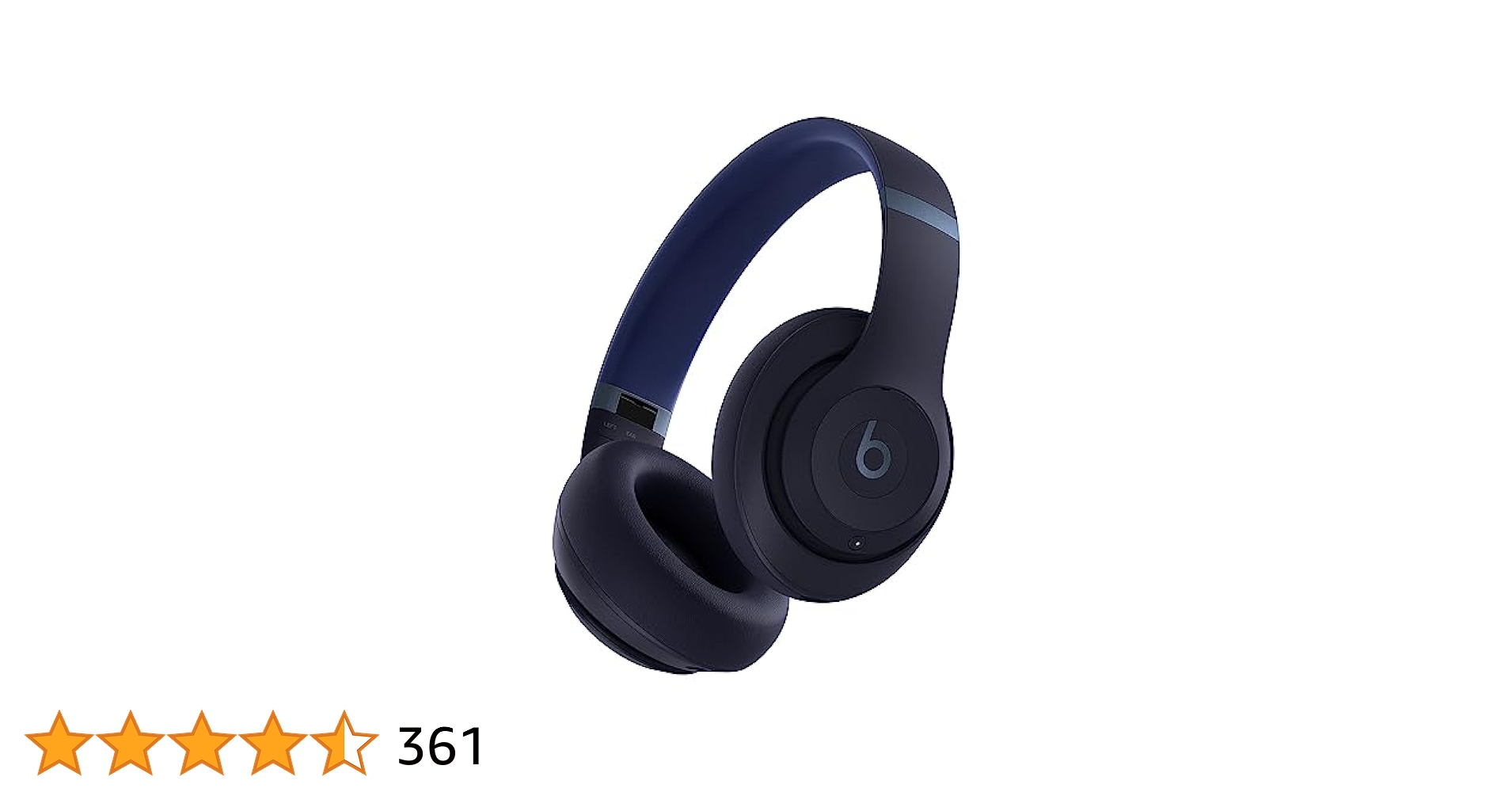 美品⭐️Beats Studio Pro 保証付き ワイヤレスヘッドホン