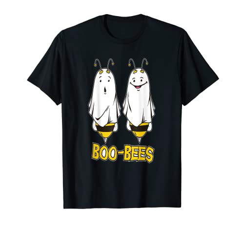 Disfraz de pareja de abeja 2021 para Halloween Camiseta