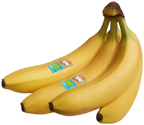 tegut… Bio zum kleinen Preis Bananen, 180-300 g
