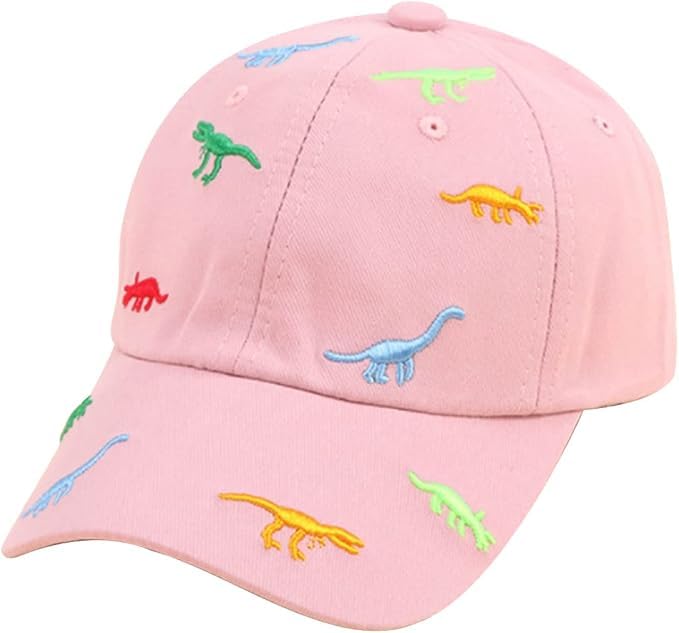Catálogo para Comprar On-line Ropa de Béisbol para Niña los preferidos por los clientes. 43 LBYHZS Gorra para Niño, Gorra de Béisbol Ajustable, Gorra Algodón Niño y Niña, Alrededor 4 Años, Moda, Ligera y Transpirable, Secado Rápido, Ideal para Deporte, Camping,...
