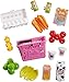 Barbie Grocery Store Playset with Conveyor Belt