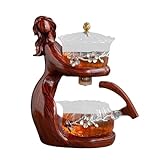 Generisch Halbautomatische - – Teezubereitungsset, Tee-Ei-Kanne, leicht auszugießende |...