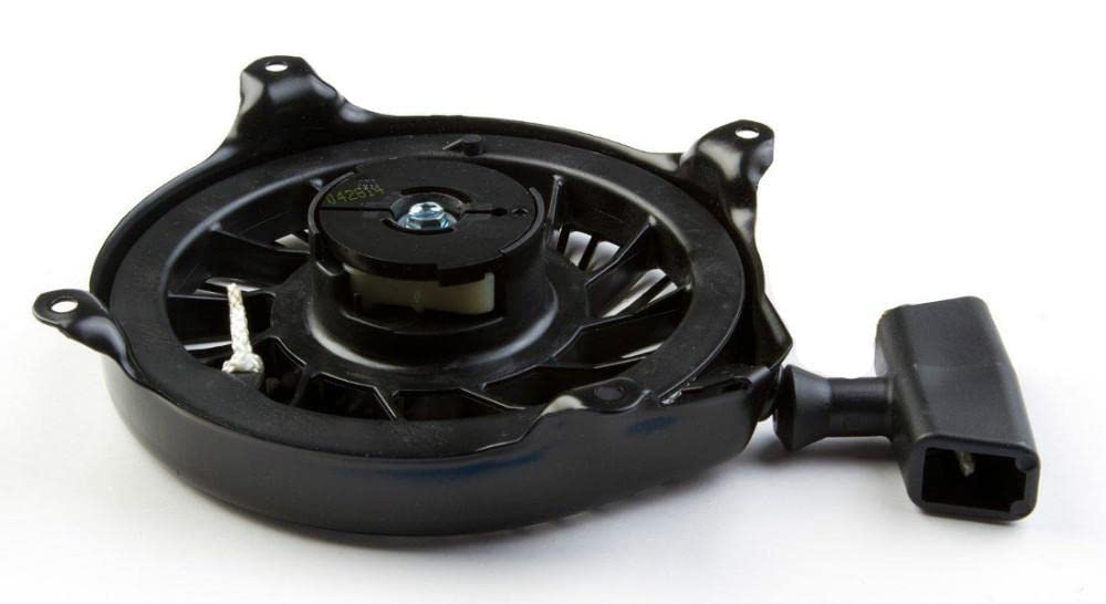 OakTen Recoil Starter Replacement for Briggs Electrolux/AYP Tillers, Wizard Tillers, Toro Blowers & Vacuums, Craftsman Pressure Washers 497830 494846