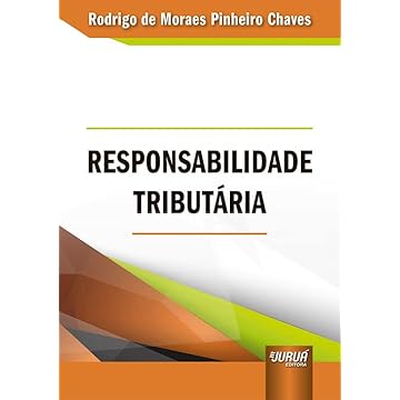 Capa do livro Responsabilidade Tributária