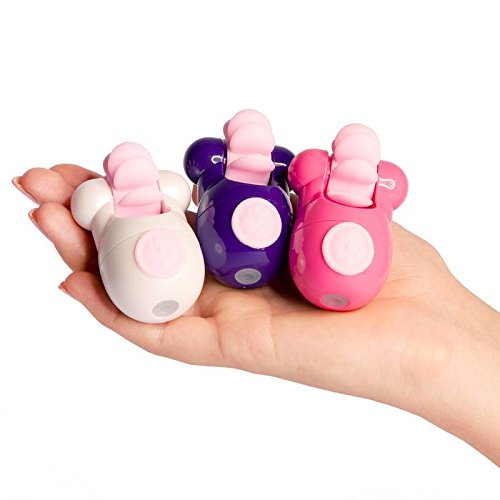 Lovehoney White Sqweel Go Masturbator - Image 7