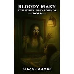 Bloody Mary: Terrifying Urban Legends (Book 9) Audiolibro Por Silas Toombs arte de portada