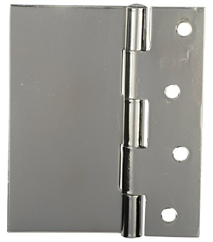 Image of 4 inch x 14 Gauge, Door Butt Hinge, Glossy