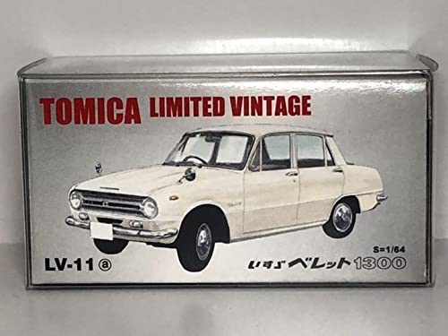 Amazon | トミカリミテッドヴィンテージ LV-11a いすゞ ベレット