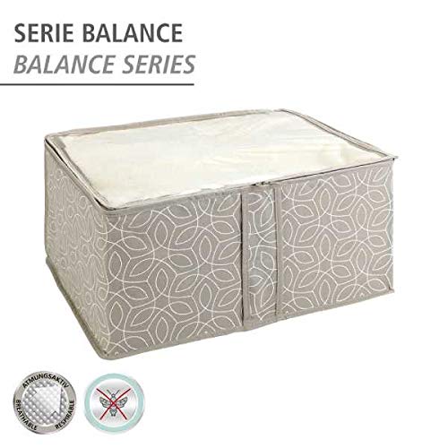 Boite De Rangement (lot De 4) – Grand Bac De Rangement Avec Couvercle