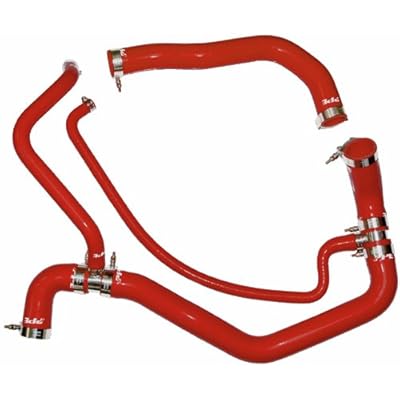 Mishimoto 01-05 Chevy Duramax 6.6L 2500 Black Silicone Hose Kit