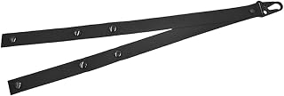 Poms Holder Strap Holder for Backpack Dance Webbing Cheer Bow Holder Cheer Backpack for Cherring Adults Kids