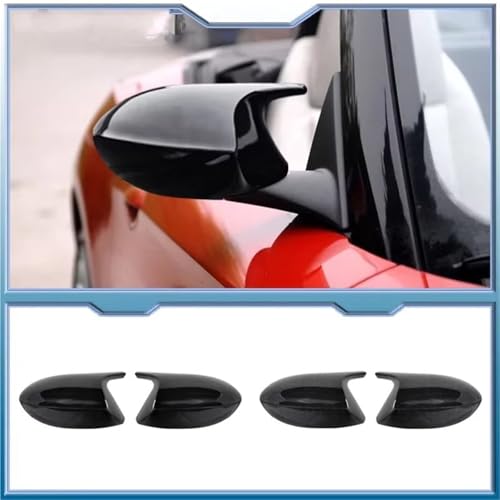 Coque rétroviseur BMW Z4 E89 style carbone pour vos sorties cabriolet - 2