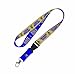 NCAA James Madison Lanyard with detachable buckle