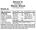 Anne's Ham Base
