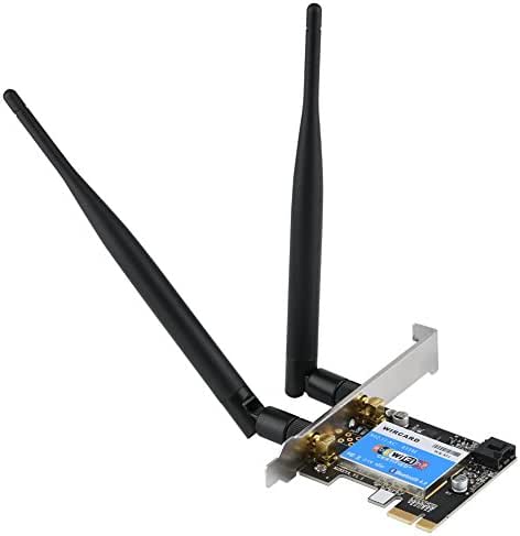 WiFi Card for PC, Pci Express Bluetooth and WiFi Cards,