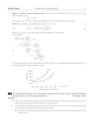 Image of ESE 2026: Mains Examination: Electronics and Telecommunication Engineering (E&T) Volume-I Chapterwise & Topicwise Conventional Solved Papers | 25 Years Solved PYQs 2001-2025 | Fully Solved