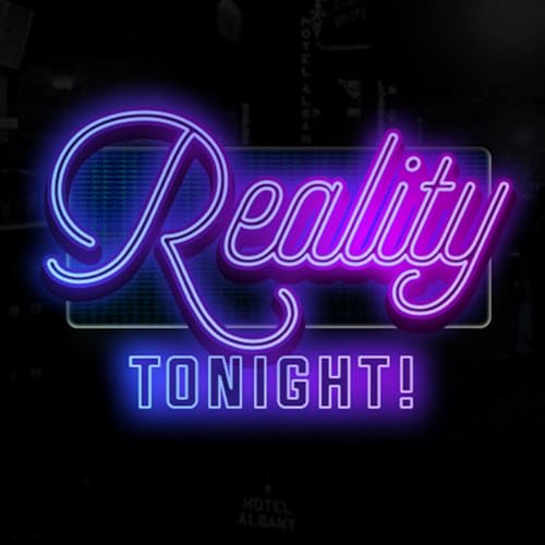 Reality Tonight! copertina