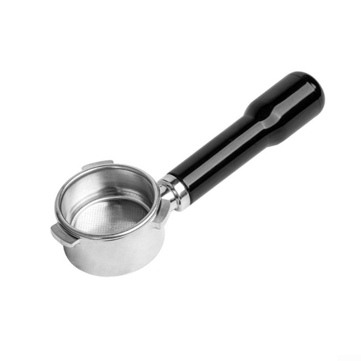 Porte-filtre sans fond pour machine Breville 880 et rituel café du matin
