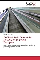Analisis de La Deuda del Estado En La Union Europea 3844341064 Book Cover