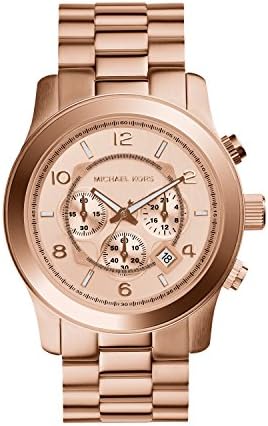 Amazon.com: Michael Kors MK8096 - Reloj 