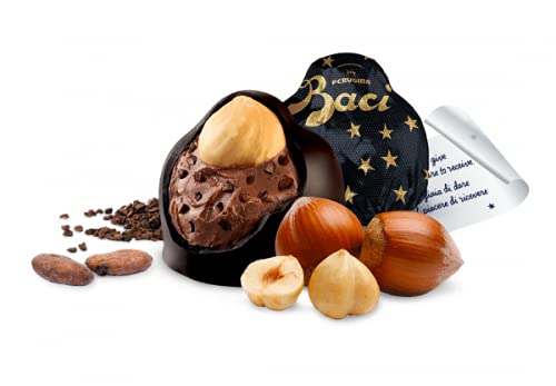 Baci Perugina Fondente 70% confezione da 750 grammi