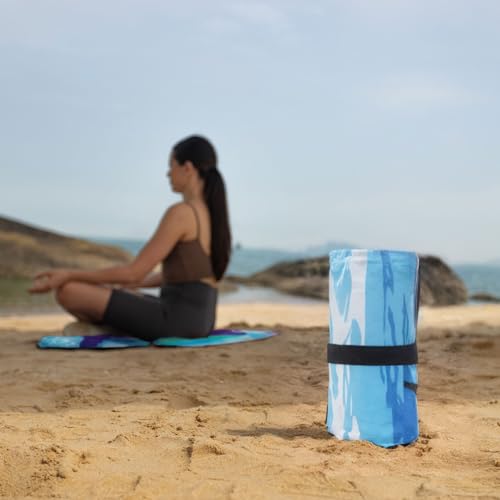 Image of Universal Car Seat Cover with Non-Slip Back - Portable Auto Seat Cushion Fit for Cars Truck SUV Seats - Waterproof Carseat Protector Great for Dog or Kid Outdoor Sport Activities(Bear & Eagle)