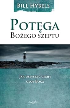 Paperback Potega Bozego szeptu [Polish] Book