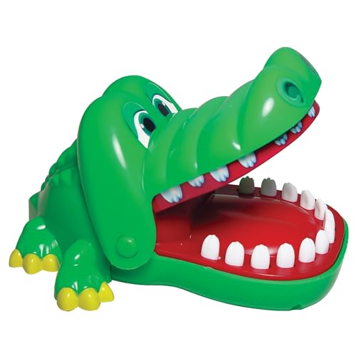Crocodile Dentist, juego para 1 a 4 jugadores desde 4 años miniatura 5