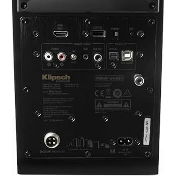 Amazon.com: Klipsch The Fives Powered Bookshelf Speakers