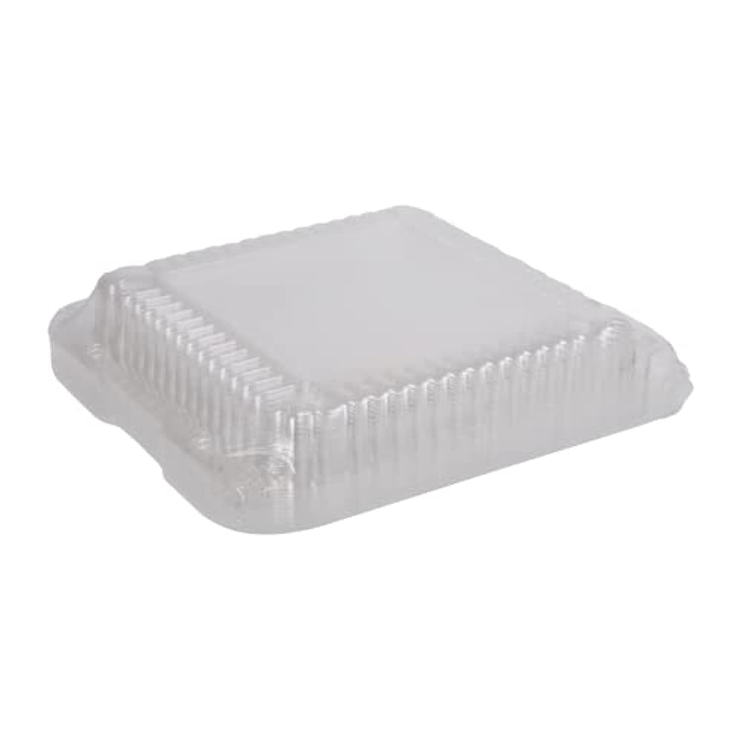 فالكون باك FALCON PACK KT 251 Square Bakery Container Set 5-Pieces, Clear